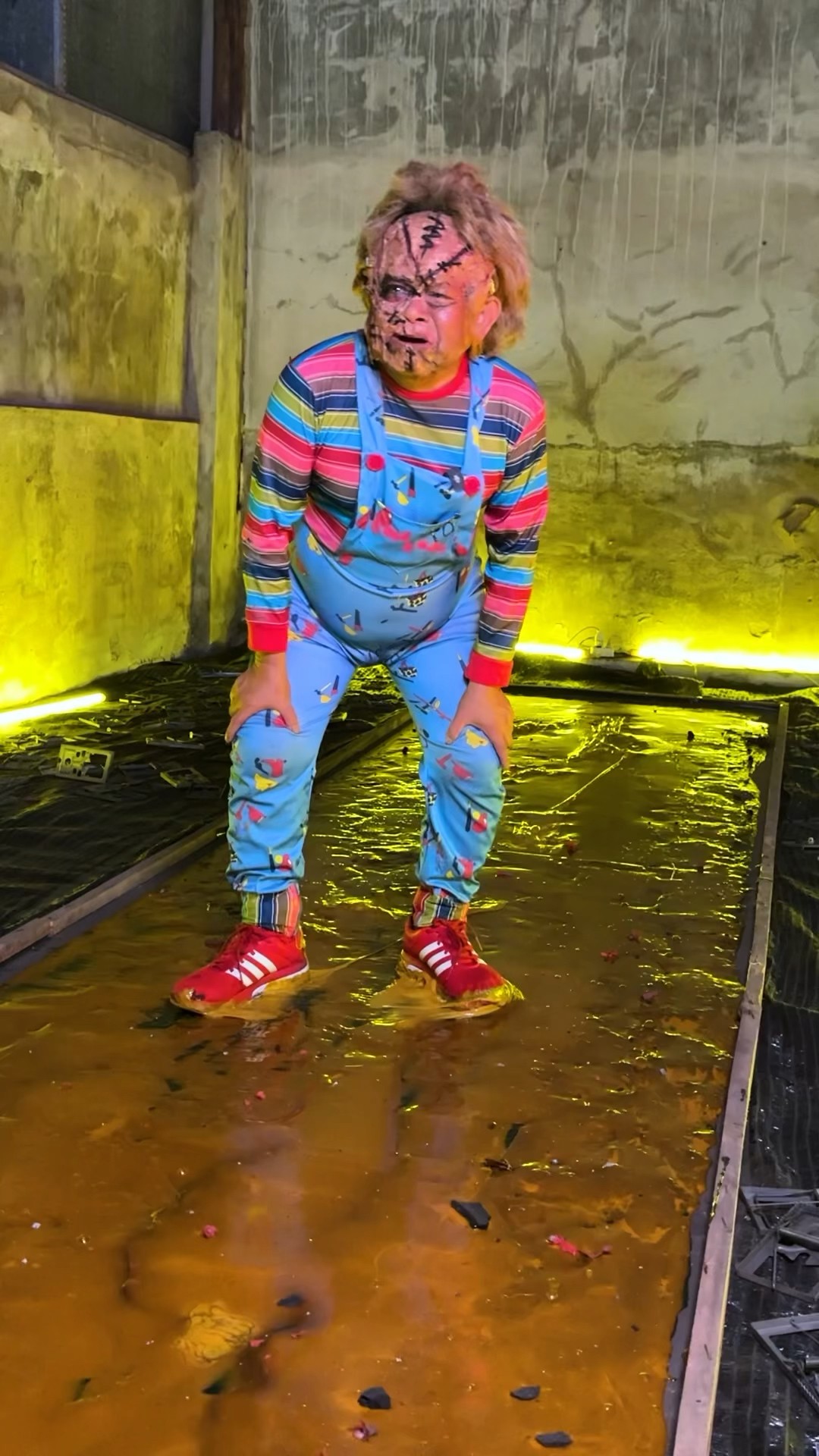 Stickiest Glue Trap In The World !! #spd #chucky #challenge