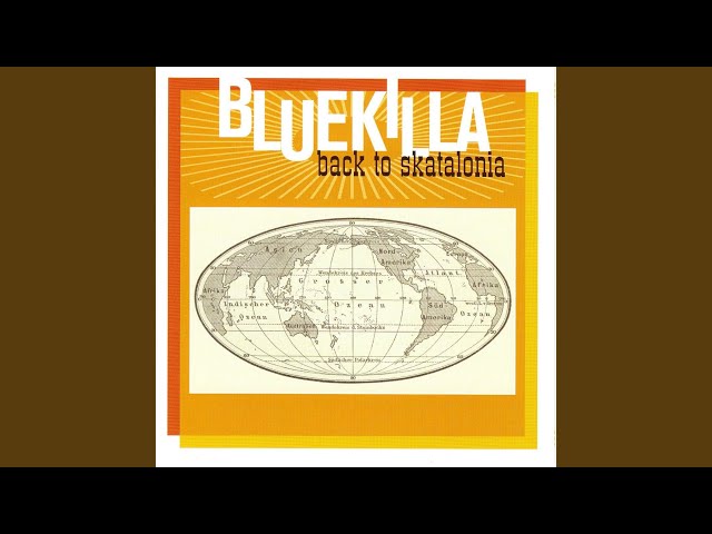 Bluekilla - Madness