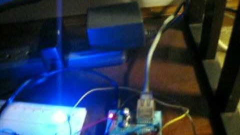 Arduino Alarm System