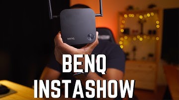 The BenQ Instashow