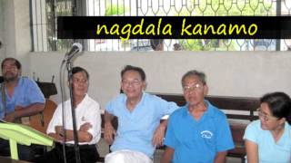 Video thumbnail of "UMANHI KA AYAW PAGLANGAN ( Pastorela) BY Magpalacir Choir"