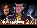 THE LEGEND OF VOX MACHINA 2x4 REACTION | Those Who Walk Away | Critical Role