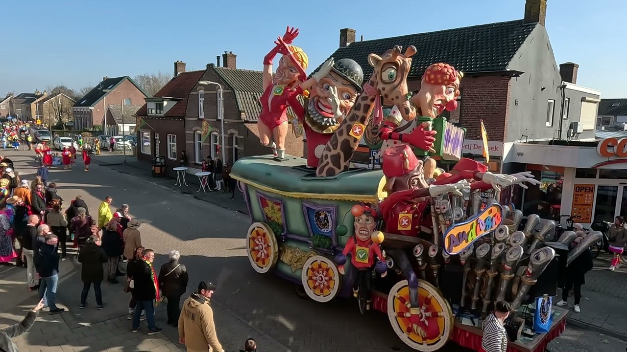 Optocht Pompedurp 2025