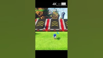 SONIC FRONTIERS PS5 Gameplay | HDR