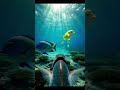 Fish life #viral #youtubeshorts #shortsfeed #peacefulworld