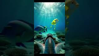 Fish life #viral #youtubeshorts #shortsfeed #peacefulworld