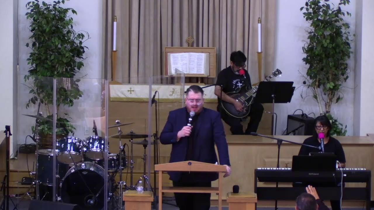 P. Steven Lintz | I Won't Stay Stuck | Sunday Service