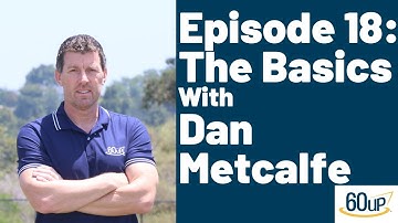 Balance Workout For Beginners With 60uP® Creator Dan Metcalfe