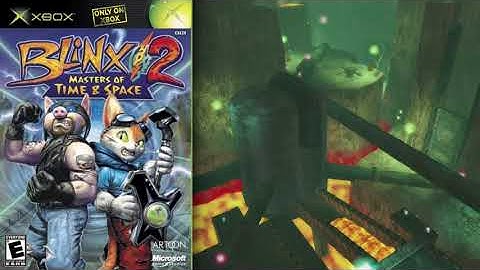 Blinx 2: Masters of Time and Space SOUNDTRACK - Time Oil Well World