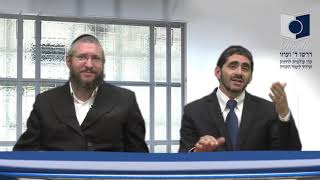 מדוע לא סיפר היהודי ל'חוזה' על מצבו הקשה? - סיפור מצולם, בהגשת הרב אברהם פוקס והרב שלום יכנס