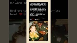 This Stepdad Proved Love Has No Color