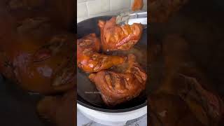 No Grill Chicken Barbecue easy easyrecipe recipe pinoyfood pinoyrecipe chicken bbq pinoy