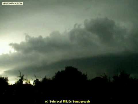 The Best Storms Of 2008