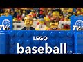 LEGO baseball (野球) コマ撮り