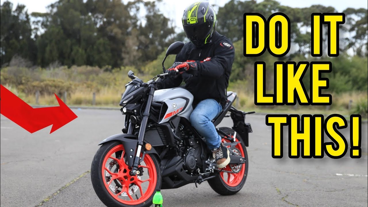 Почему вы ВСЕ ЕЩЕ не умеете делать развороты (и как это быстро исправить).