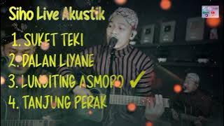 4 LAGU PILIHAN TERBAIK 2022 SIHO LIVE AKUSTIK || VIRAL MUSIK JAWA ENAK DIDENGAR ||