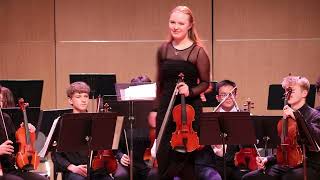 Duluth East Orchestra Spring Concert & Senior Showcase (05-16-24)