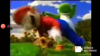 Super Smash Bros Commercial With Cartoon Voices