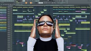 How to Make Melodic Techno in Argy Style (Leads, Bass, Drops) FL Studio Tutorial (Serum Preset, Flp)