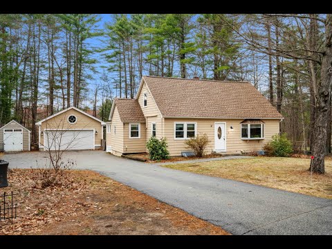 1 Lisa Street, Windham, NH home video tour