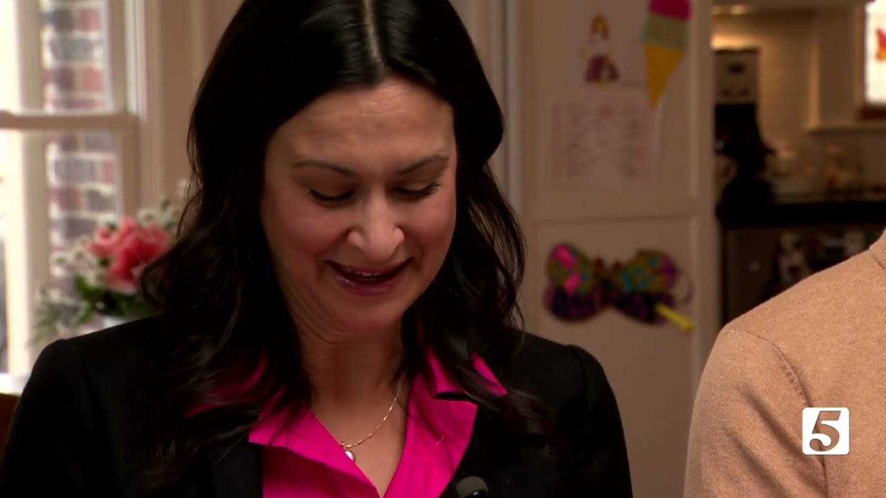 We just dropped her off at school.' Parents of Covenant student want you to know Evelyn's story