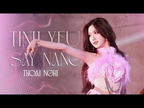 ICM x Thoại Nghi - Tình Yêu Say Nắng | Live at Hoa Lư School 2025 | ICM Records
