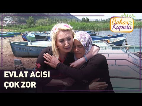 Bir Yudum Su Evladımı Elimden Aldı | Bahar Kapıda | Isparta