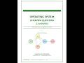 Interview Questions & Answers : Operating System