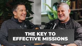 Famous Why Relationships Are Essential to Kingdom Expansion (with Steve Harrington) Profile