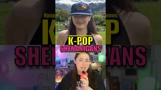 Recent K-pop News