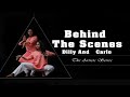 Behind The Scenes, Dilly and Carlo The Artist Series - "The Dancers"