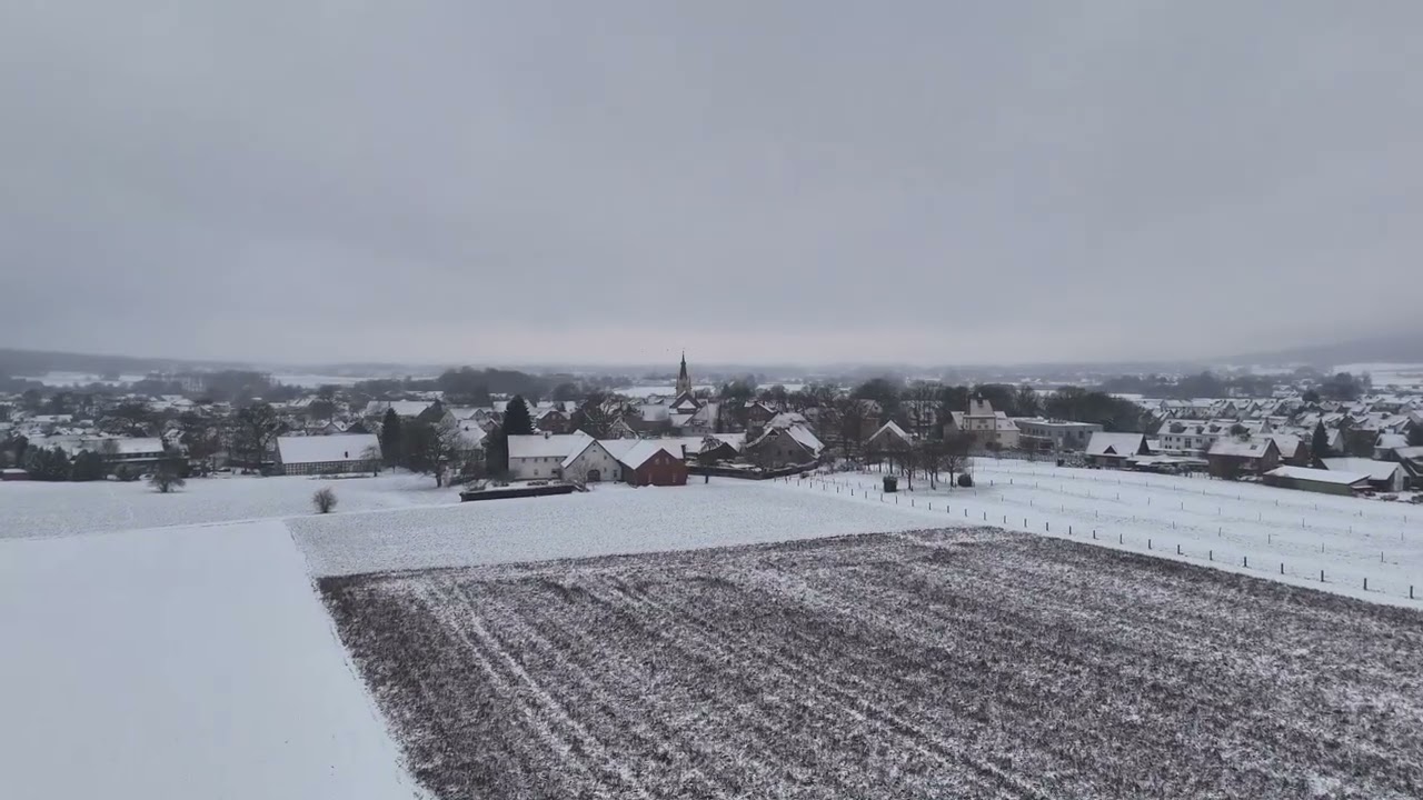 Winter in Hilter a.TW