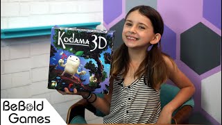 Famous Kodama 3D: How to Play Profile