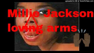 Millie Jackson - Loving Arms