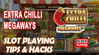 Extra Chilli Megaways – Best Strategy – Play Optimally for More Winning Opportunities