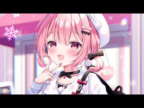 【 歌枠 】ゆるっと歌う、春色メロディ🌸✨ │ Singing / karaoke  /  歌回【 苺咲べりぃ / Vtuber 】