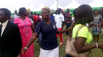 Watch Philipa Baafi's Performance @ 2018 Despite & Special Group Health Fair