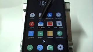 Видеоскриншот экрана в смартфоне Meizu Видеоскриншот экрана в смартфоне Meizu
