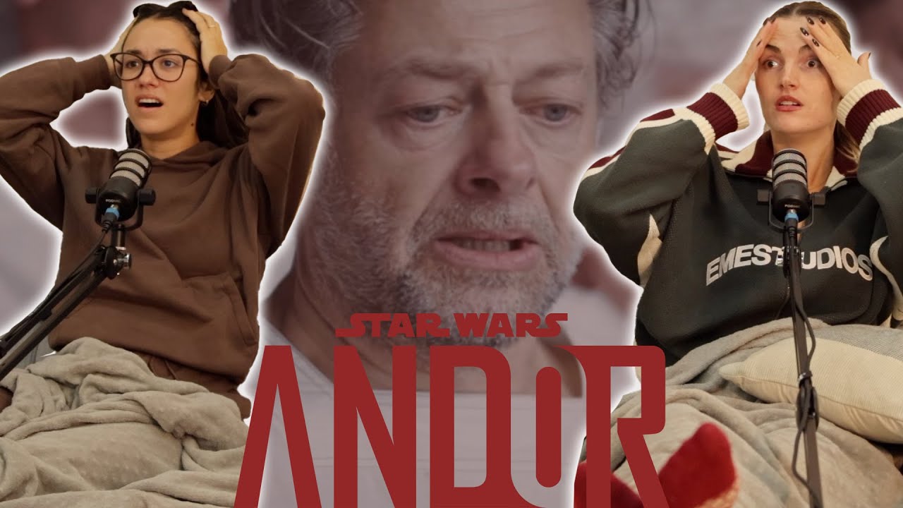 Andor 1x10 Reaction