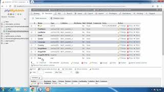 36. JAVA And MySQL (CRUD) Project - GUI - How To Display Date From Database On JTable