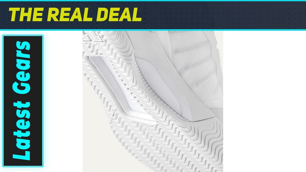 Wilson Intrigue Tour: The BEST Women's Tennis Shoes?