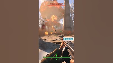 Super Mutant Suicider goes nuclear