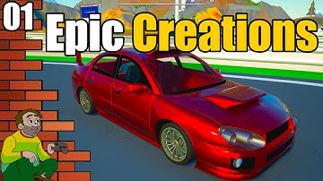 How Are These Builds Even Possible?!?! - Main Assembly Epic Creations