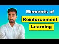 Elements of Reinforcement Learning