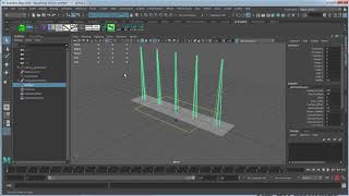 Creature Rigging Video 01 Ribbon Spine Part 1 1