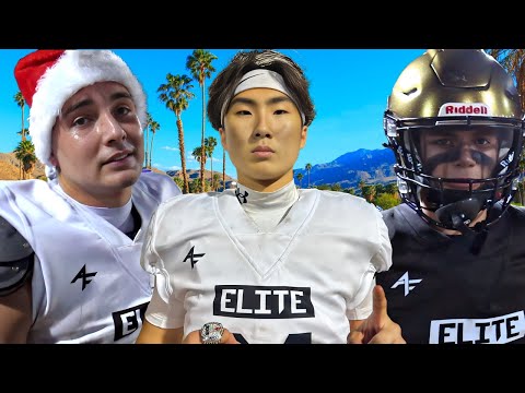 EAST V WEST | DESERT ELITE HIGH SCHOOL SHOWCASE 2023 | #UTR Highlights Mix