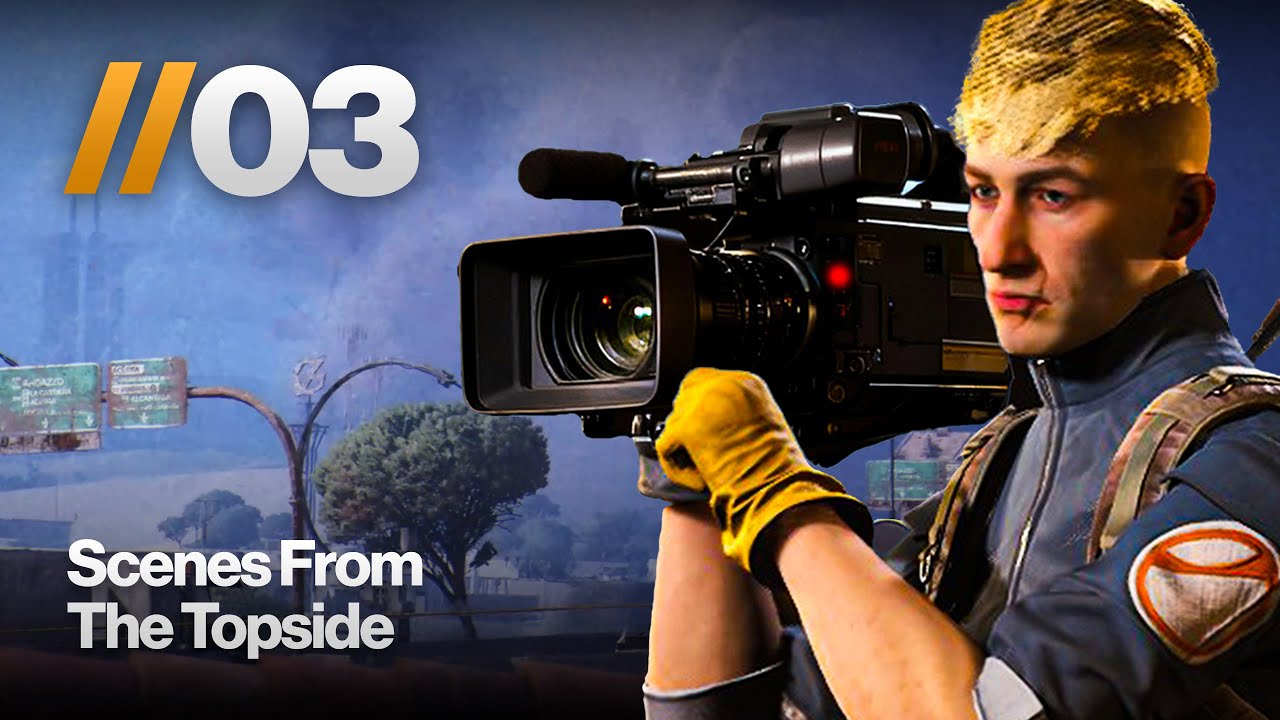 Arc Raiders: Scenes From The Topside #3