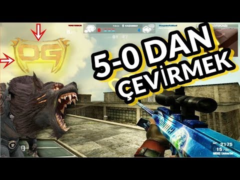 OG DÖVMESİ KULLANANLARA5-0 DAN ÇEVİRME DERSİ :D-YOUTUBER EKİBİ İLE YIKIM