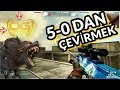 OG DÖVMESİ KULLANANLARA5-0 DAN ÇEVİRME DERSİ :D-YOUTUBER EKİBİ İLE YIKIM