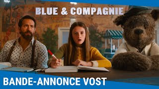 Blue & Compagnie - Bande-annonce VOST [Au cinéma le 8 mai]